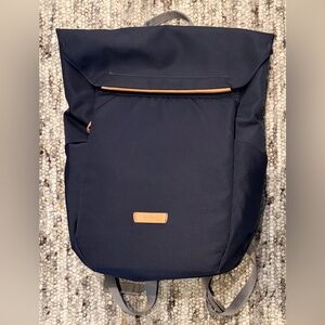 Bellroy Melbourne Black Backpack